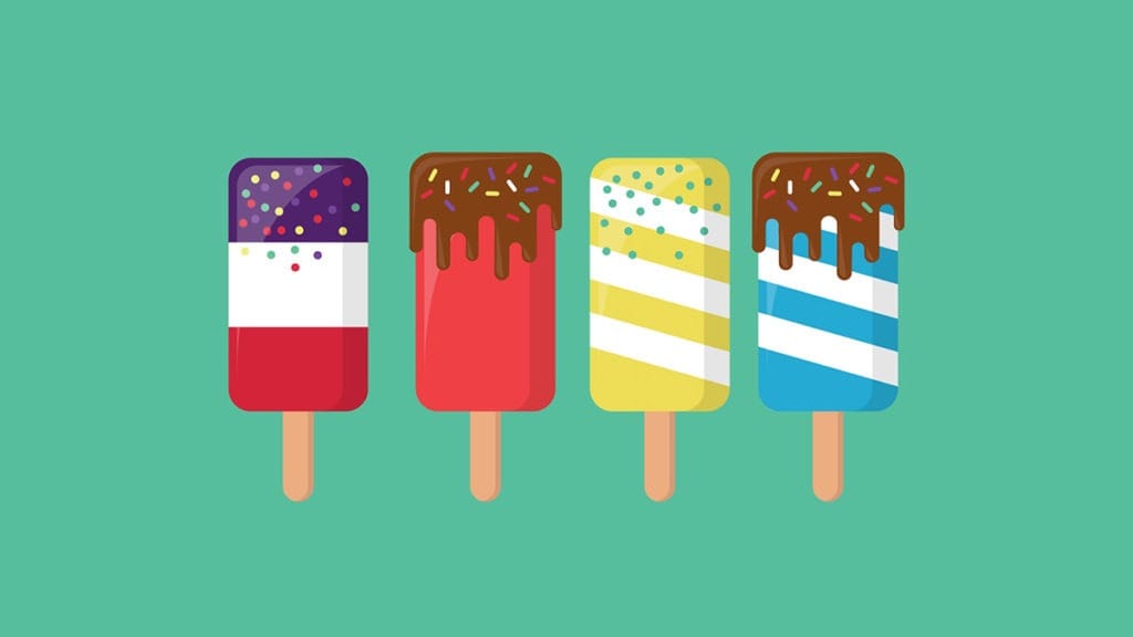 trout alphaTV summer idents 2danimation 02