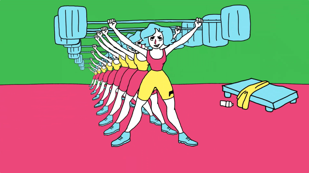 trout foititobeef ids Frame-by-frame-animation 04