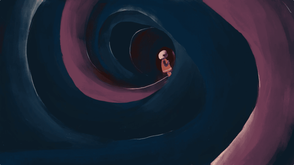 trout amimoni early intervention Frame-by-frame animation 05