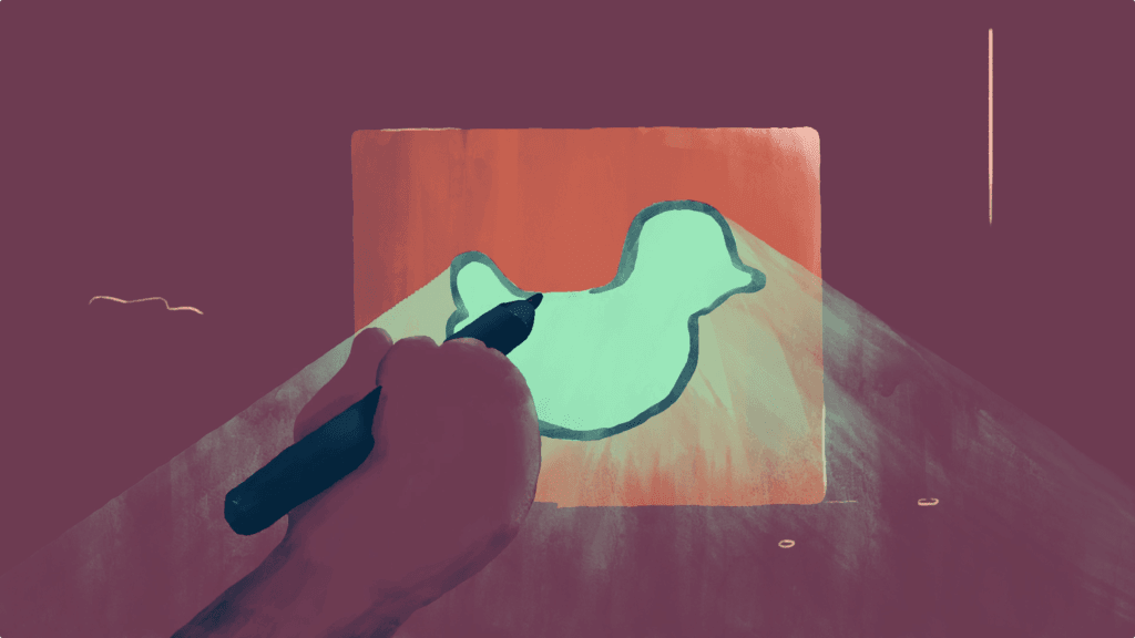 trout amimoni early intervention Frame-by-frame animation 09